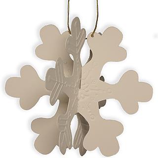 3D Snowflake