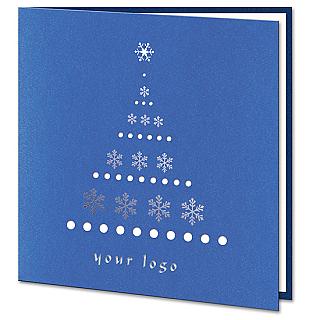 Foil Christmas Tree