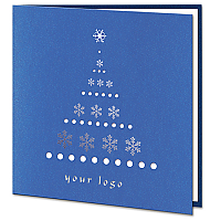 Foil Christmas Tree