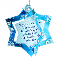 3D Star