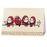 Christmas Birds
