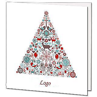 Reindeer Christmas Tree