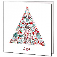 Reindeer Christmas Tree