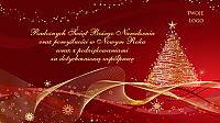 Christmas Tree E-Card