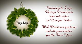 Mistletoe E-Card