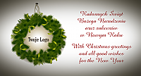 Mistletoe E-Card