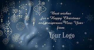 Snowflake E-Card