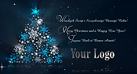 Christmas Tree E-Card