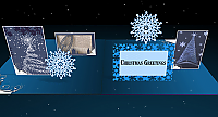 Trees and Stars E-Card