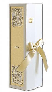 Christmas box for wine