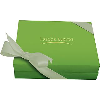 Personalised giftbox for 9 chocolates