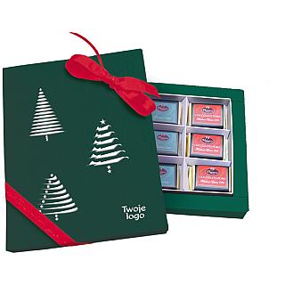Personalised giftbox for 9 chocolates