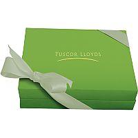 Personalised giftbox for 9 chocolates