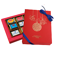 Personalised giftbox for 9 chocolates