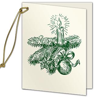 Label for presents