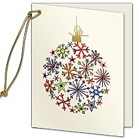 Label for presents