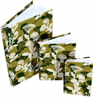 A4 Notebook Shadowland