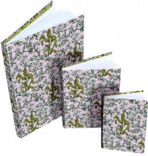 A6 Notebook Amazing Lance
