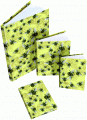 A4 Notebook Honey Bee