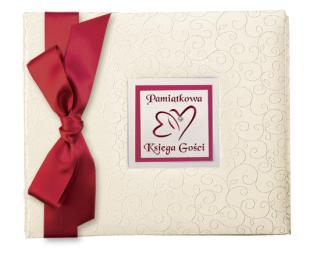 Album ślubny z przekładkami