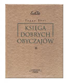 Księga dobrych obyczajów - tom 2