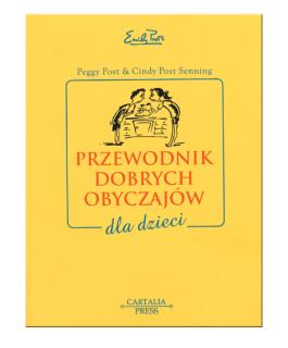Przewodnik dobrych obyczajów dla dzieci.