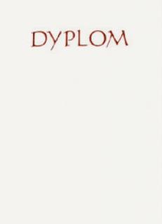Dyplom