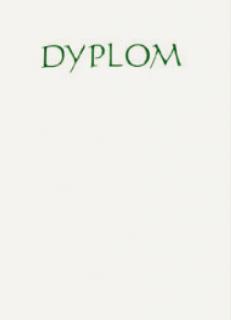 Dyplom