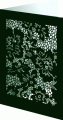 Greetings Card Lace