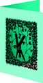 Greetings Card Cartwheel