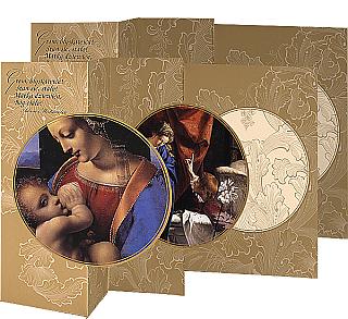 Pakiet Madonna karmiąca Dzieciątko