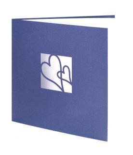 Karty życzeniowe - serca