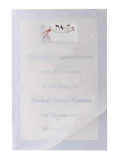 Powiadomienie o narodzinach