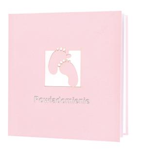 Powiadomienie o narodzinach