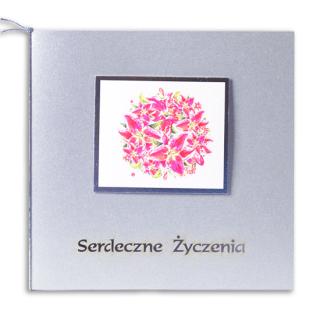 Karta urodzinowa