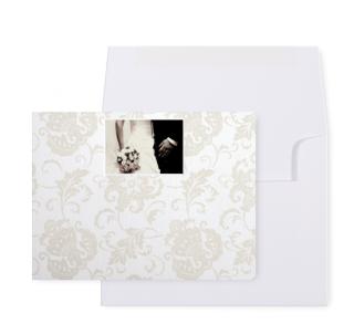 Reply cards or Save the Date cards
