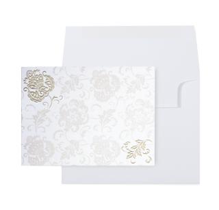 Reply cards or save the date