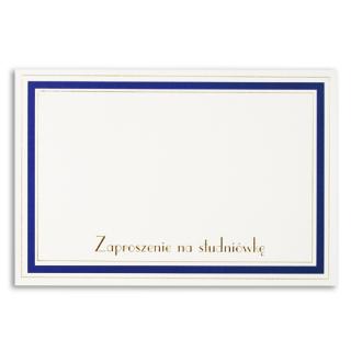 Zaproszenie studniówkowe