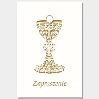 Zaproszenie komunijne