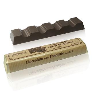 Baton czekoladowy Cioccolato extra Fondente
