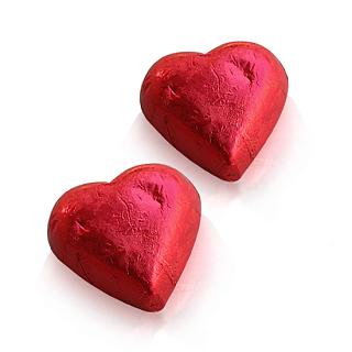 Pralinka Cuori Gianduia 10,5g.