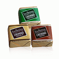Pralinka Cremini 12g, trzy smaki
