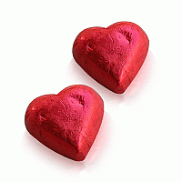 Pralinka Cuori Gianduia 10,5g.