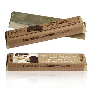 Baton czekoladowy Cioccolato extra Fondente