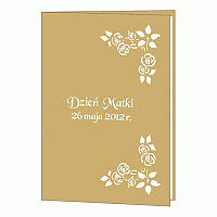 Kartka dla Matki