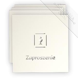 Zaproszenia na Komunię, pakiet 10 szt.