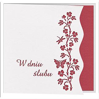 Kartka na ślub