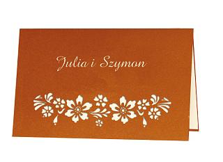 Zaproszenie ślubne